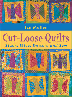 cover image of Cut-Loose Quilts